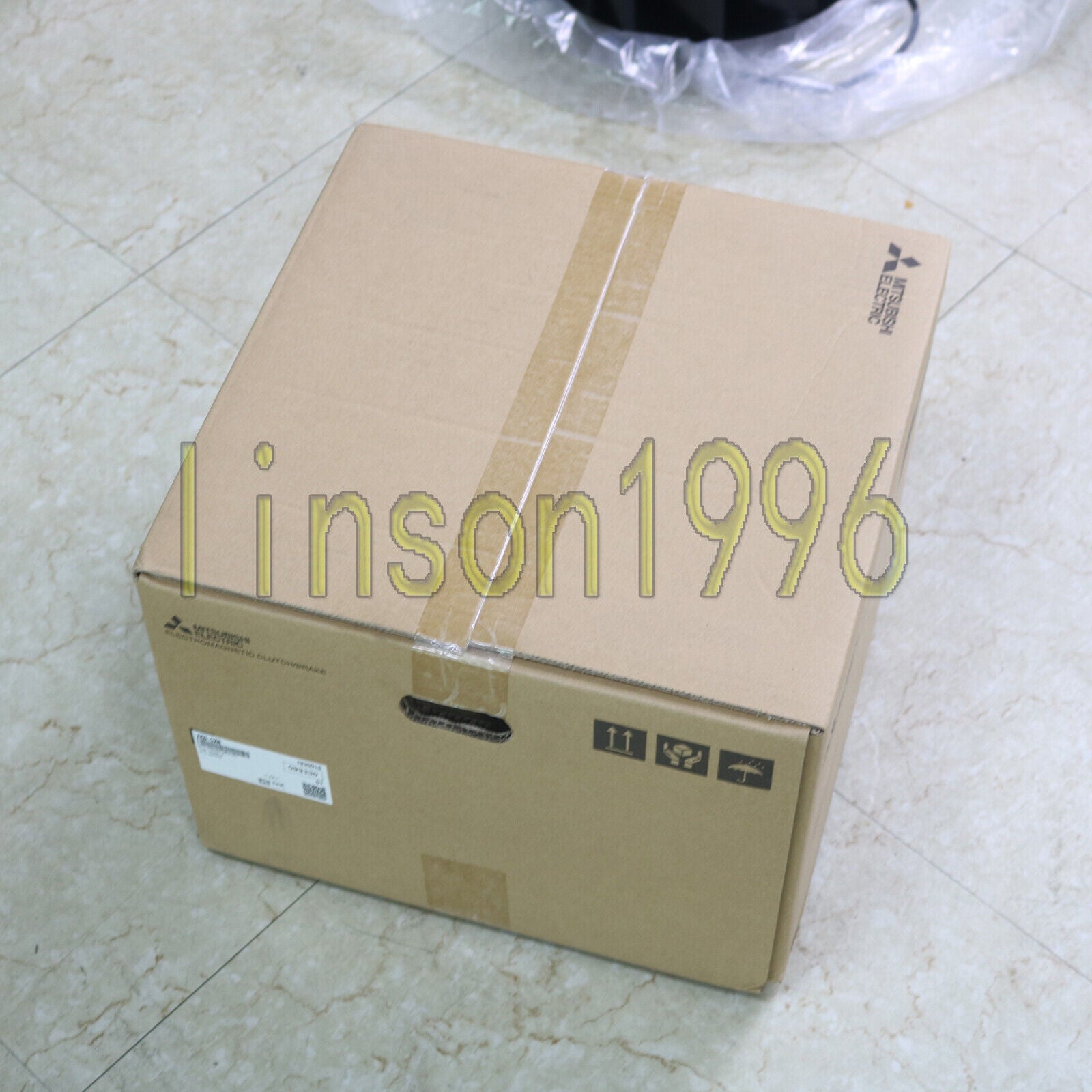 Mitsubishi ZKB-5XN Magnetic Powder Brake 1PC IN-BOX YEAR 1 - MITSUBISHI