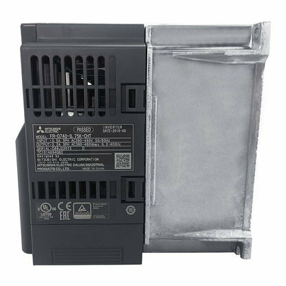 Mitsubishi INBOX PLC FR-D740-0.75K-CHT - MITSUBISHI