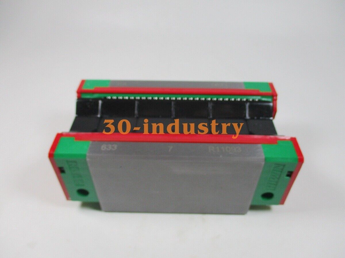HIWIN RGH45CA Roller Type Linear Guide Slider - High Precision - HIWIN