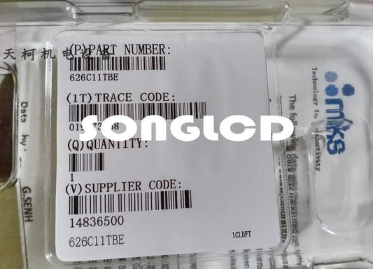 1 PCS NEW 626C11TBE - Premium Quality Ball Bearing - OMRON