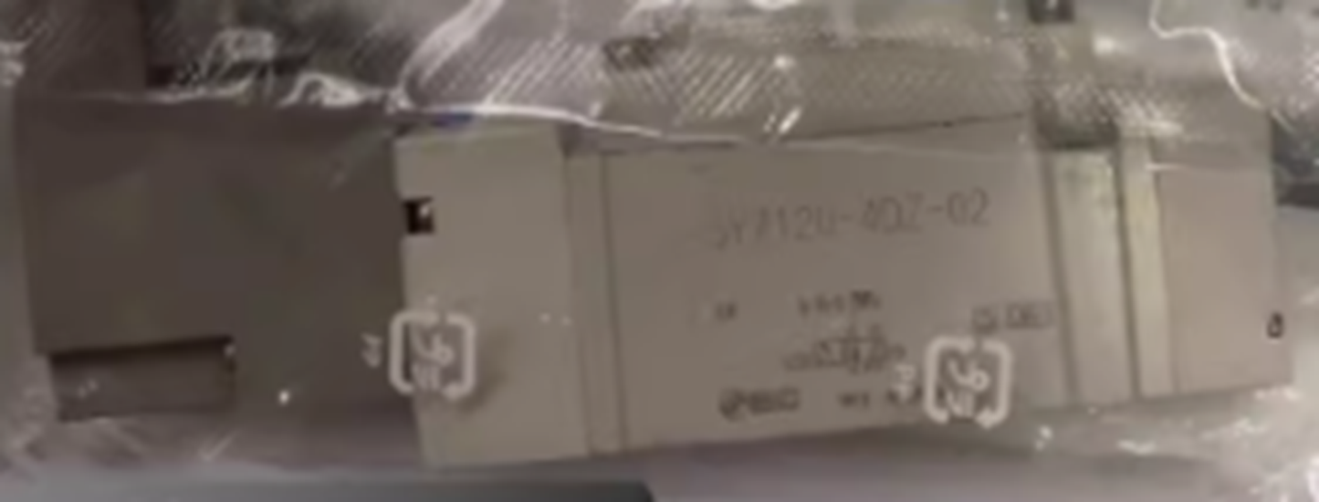 SMC SY7120-4DZ-02 Solenoid Valve - SMC