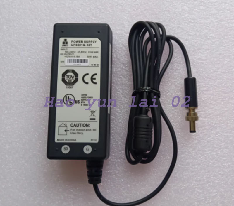 New 12V 4.16A Power Adapter UP0501Q-12T - POWEREASE