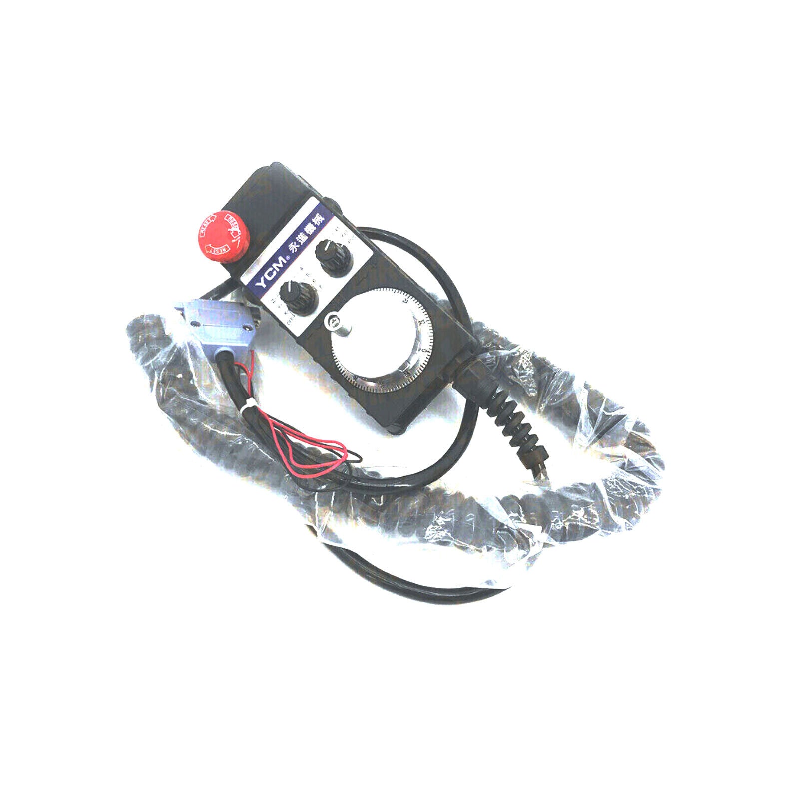 1PC YCM IHDW-BLACS-IM-D25 Handwheel Handy Pulser Manual Generator - YCM