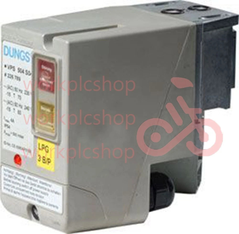 DUNGS VPS 504 S04 Gas Leak Detector