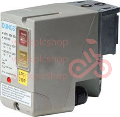 DUNGS VPS 504 S04 Gas Leak Detector