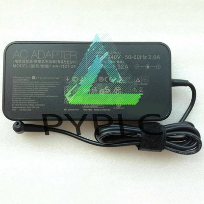 120W 19V 6.32A Charger Adapter for Asus ROG G550JK N550JV PA-1121-28 ADP-120RH B