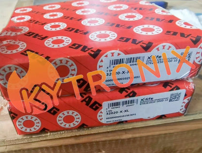 FAG 32020-X-XL Tapered Roller Bearing 1PCS