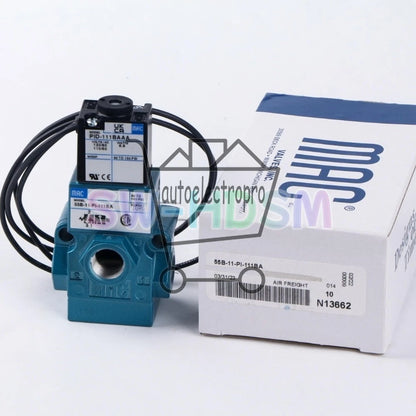 1Pcs for MAC 55B-11-PI-111BA Solenoid Valve Freight Free