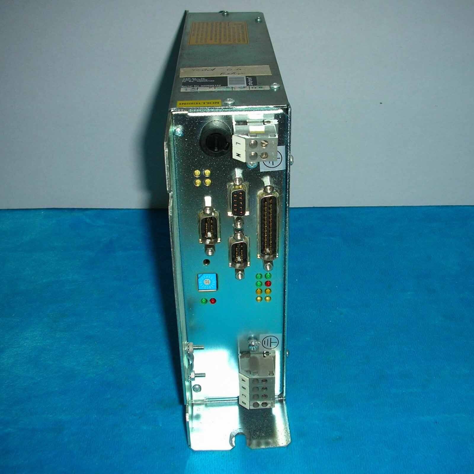 Used PHYTRON GSP92-70 Drive – Quality Components - PHYTRON