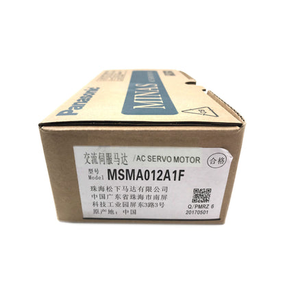 PANASONIC MSMA012A1F Servo Motor - PANASONIC