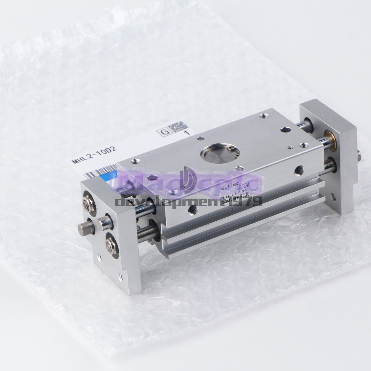 new 1PCS SMC MHL2-10D2