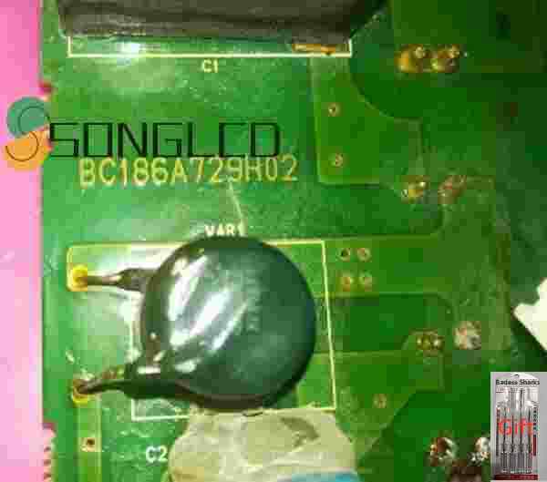 BC186A729H02 - High Performance Electronic Component - KOEED