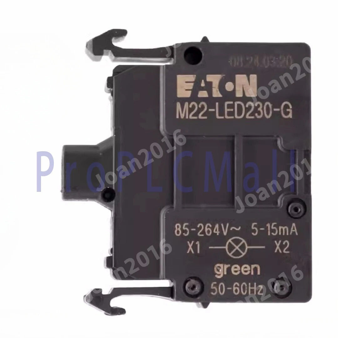 20pcs EATON M22-LED230-G Module with lamp base #F