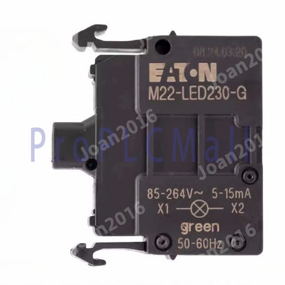 20pcs EATON M22-LED230-G Module with lamp base #F