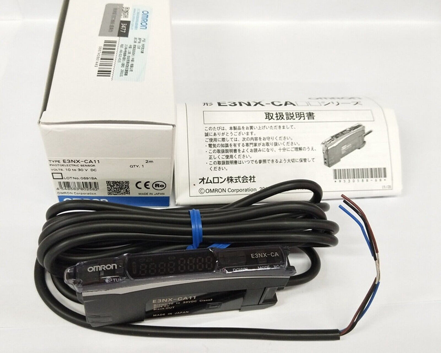 OMRON E3NX-CA11 - KOEED
