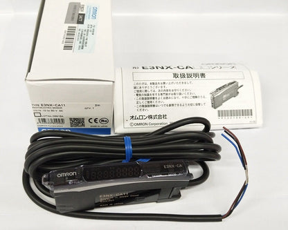 OMRON E3NX-CA11 - KOEED