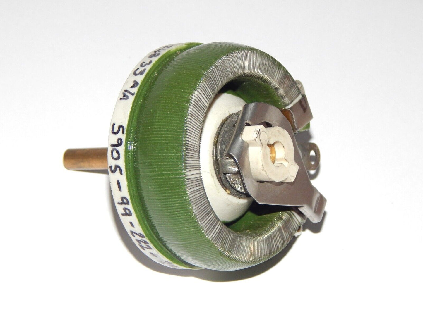 CMs Wirewound Rheostat Potentiometer Variable 220 Ohm - NEW SERVICES LTD