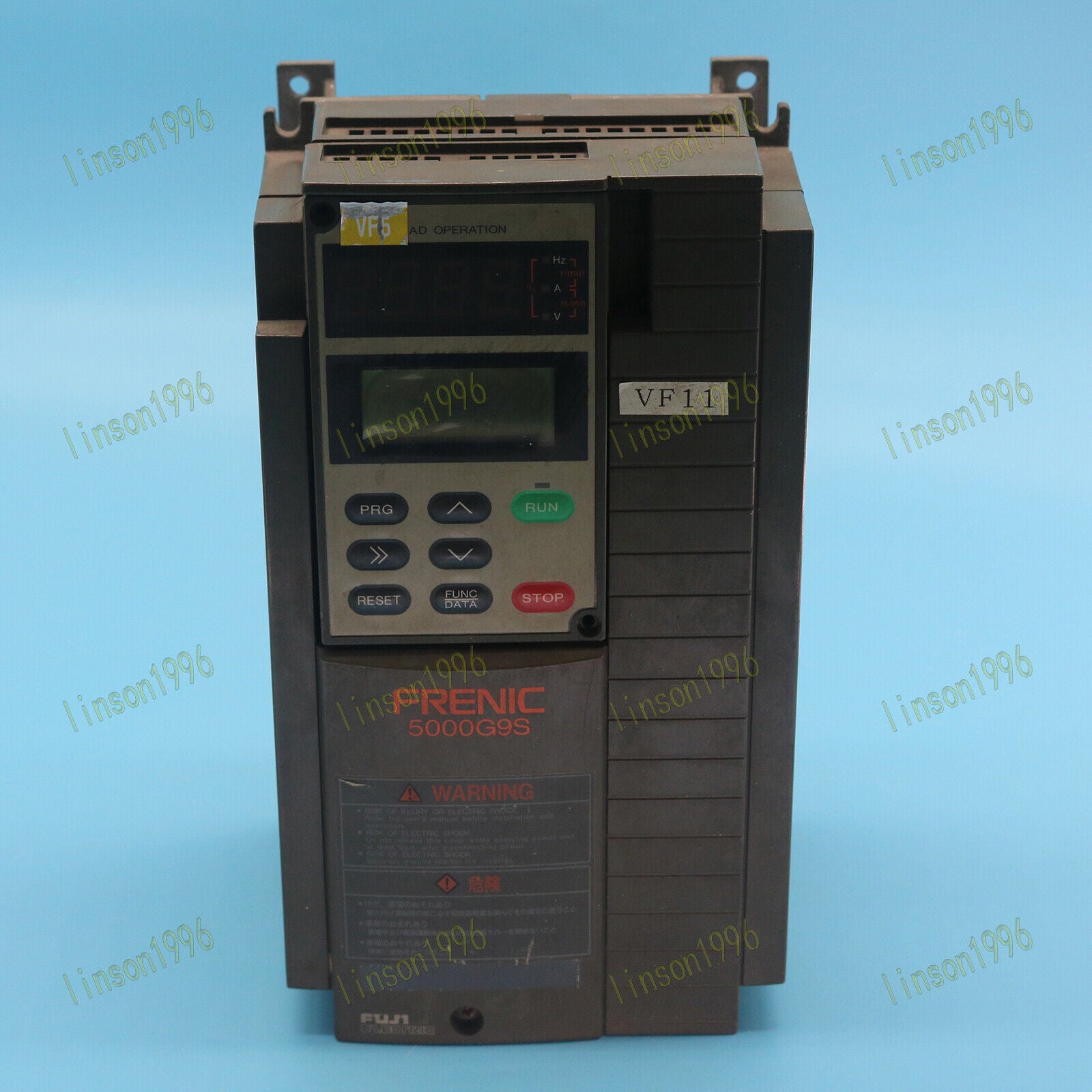 Used FUJI FRN1.5G9S-2 Inverter Fast Delivery - FUJI