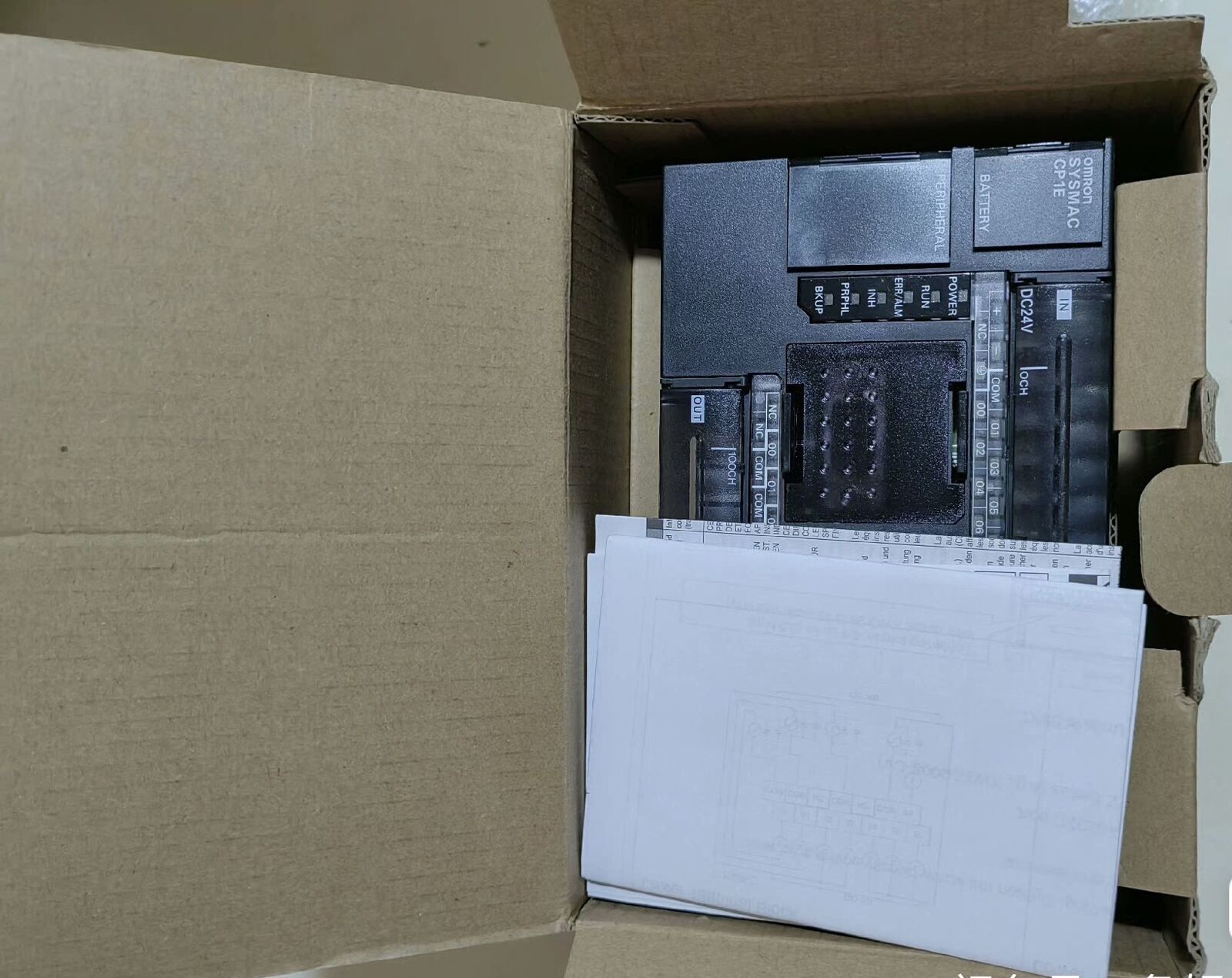 new 1PC Omron CP1E-N40DT-D PLC Module PLC Controller - OMRON