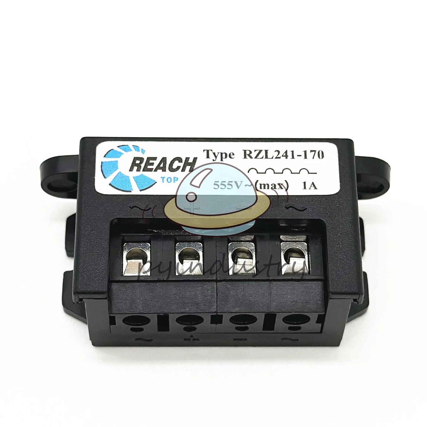 REACH type RZL241-170 555V~ max 1A Half-wave brake rectifier module
