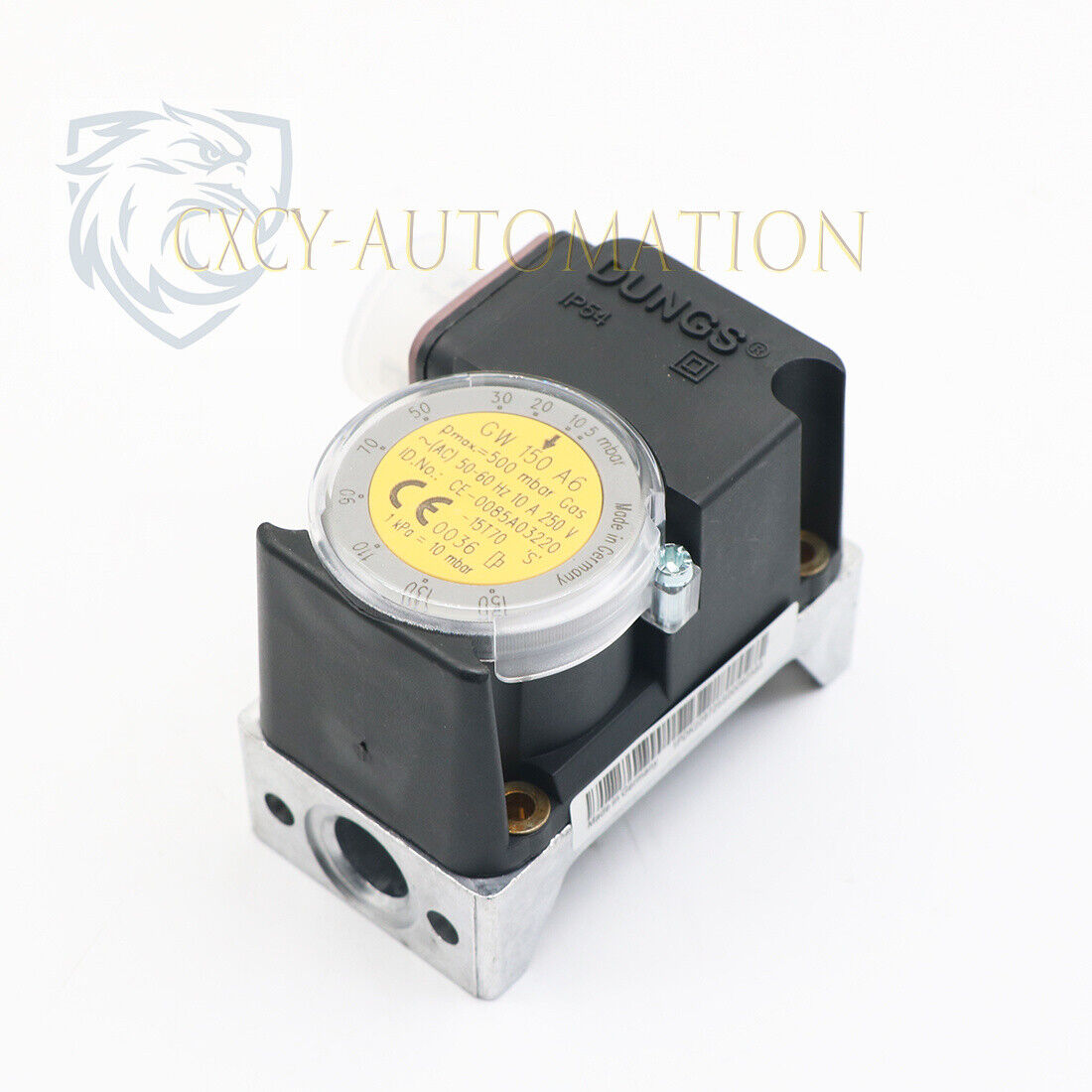 new  DUNGS GW150A6 Pressure Switch  1Pcs.