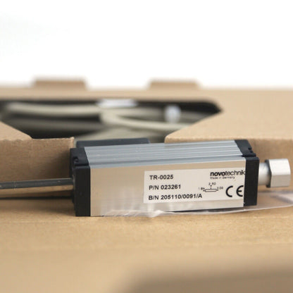 NOVOTECHNIK TR-0025 Linear Transducer - Linear Transducer - NOVOTECHNIK
