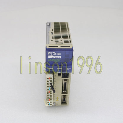 OMRON ONE Servo Drive R7D-AP02H in Excellent Condition - OMRON