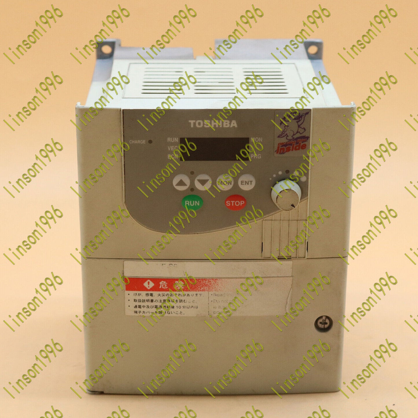 used 1pc 1.5kw 380v inverter vf-s9 - KOEED