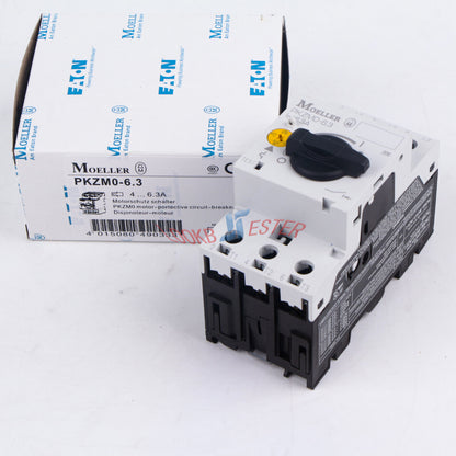 ONE  EATON MOELLER PKZM0-6.3 (PKZMO-6.3) 4...6.3A #C