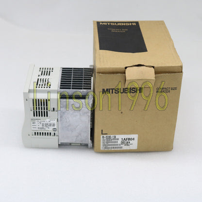 New ONE Mitsubishi inverter FR-S520E-1.5K FRS520E1.5K One Year - MITSUBISHI ELECTRIC