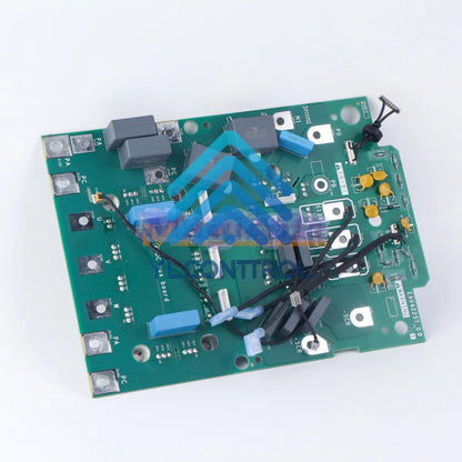 One EAV42257-00 power board with TDB6HK180N16RR FS150R12KT4 module ~*