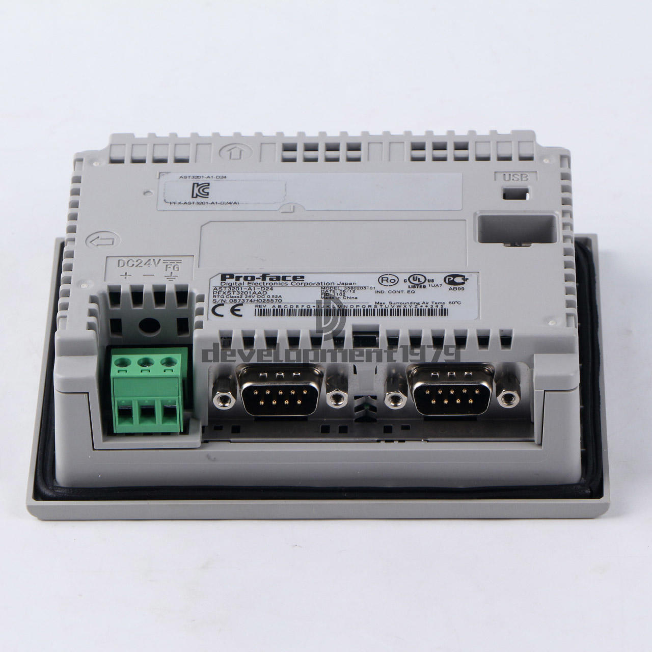 new ONE Pro-face AST3201-A1-D24 AST3201-A1-D24 touch screen - OMRON