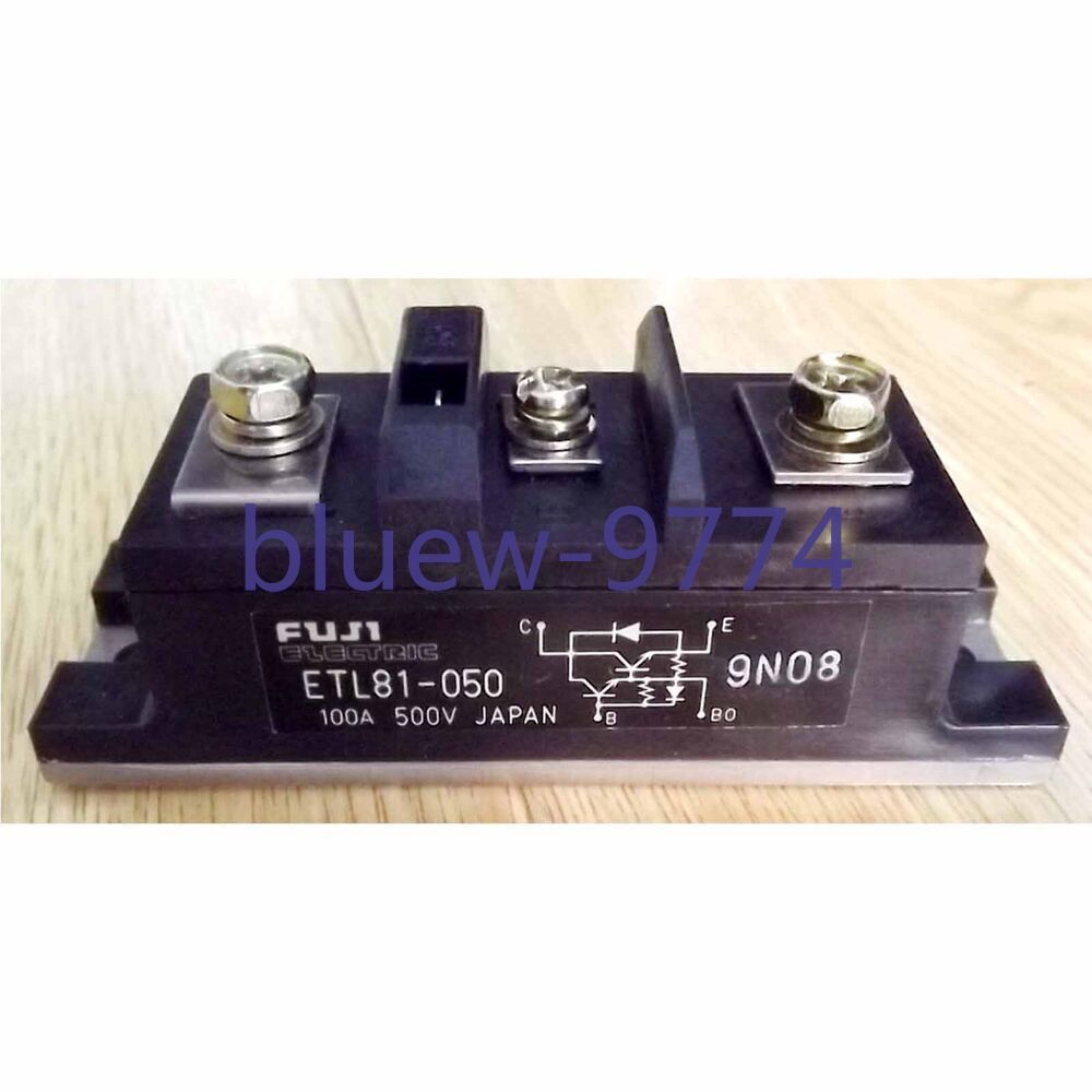 ETL81050 FUJI Module Quality Assurance#QW - FUJI