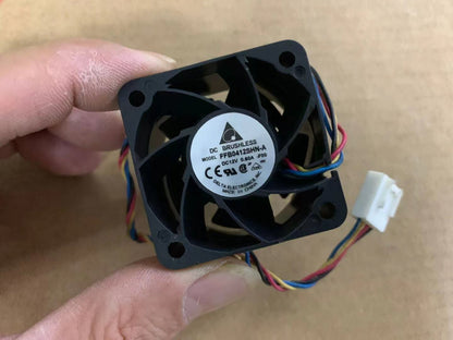 new Delta FFB0412SHN-A 12v 0.6a 4028 4CM inverter cooling fan