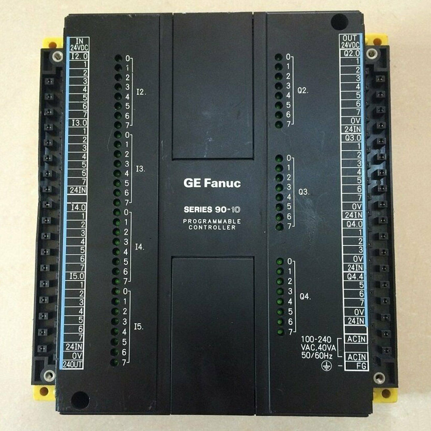 used GE Fanuc A03B-0805-C012 Tested in Good Condition - GE FANUC