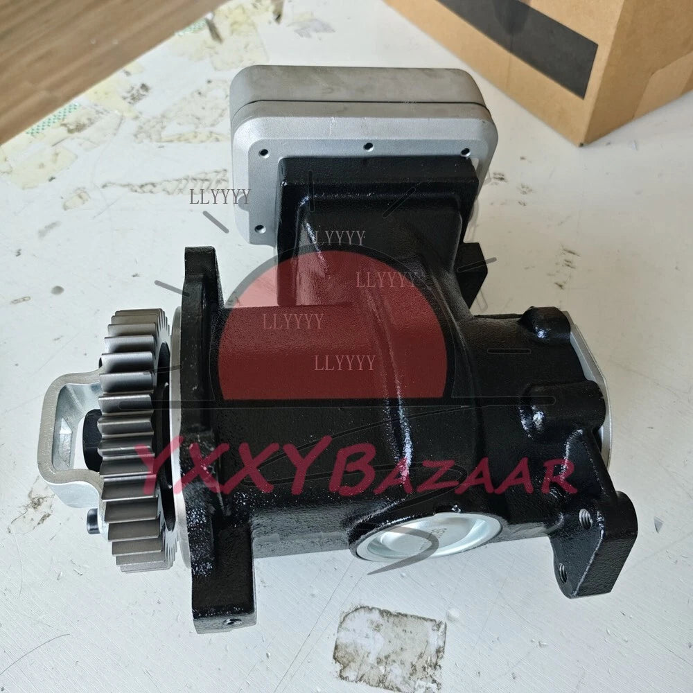 Cummins Air Compressor 3101137 for Cummins ISX 3104216RX 4318216RX 9111535100