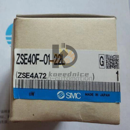 1PC SMC ZSE40F-01-22L Pressure Sensor