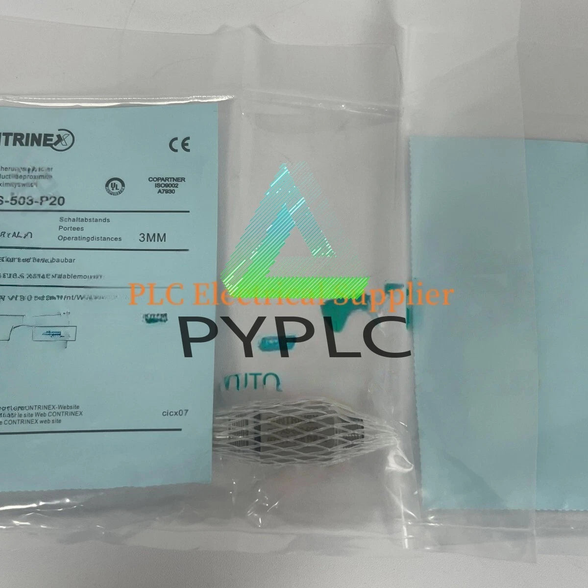 1X ones CONTRINEX DW-AS-503-P20 DW-AS-503-P20 Sensor&Proximity Switch