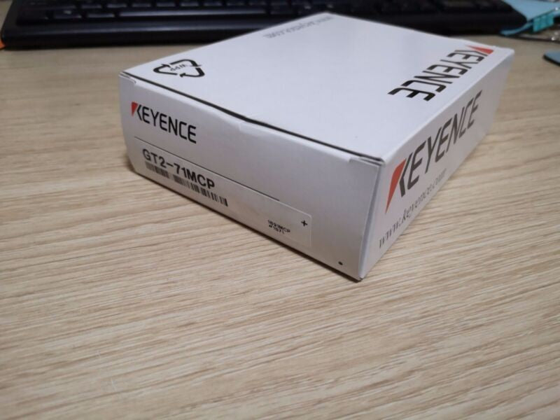 Keyence GT2-71MCP Intelligent Series Amplifier