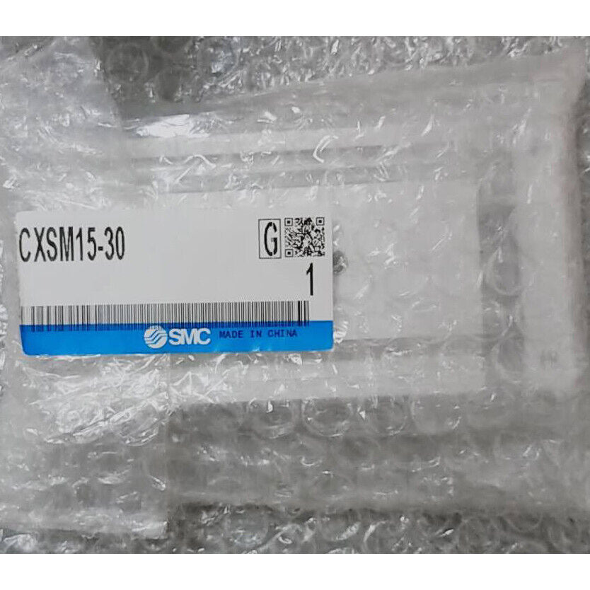 1PC SMC Double Shaft Cylinder CXSM15-30 for One Year - SMC
