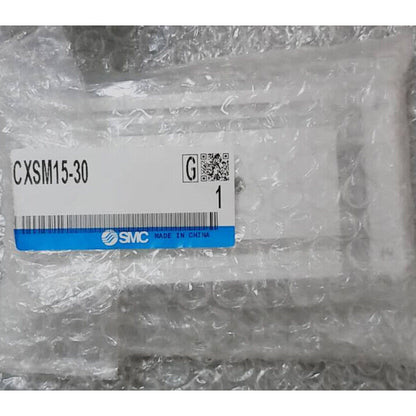 1PC SMC Double Shaft Cylinder CXSM15-30 for One Year - SMC