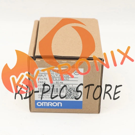 1Pcs Omron temperature controller E5CZ-R2TU E5CZR2TU