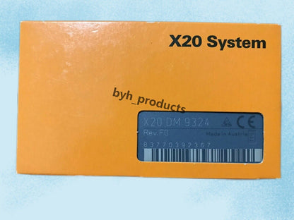 B&R X20 DM9324 PLC Module New In Box - B&R