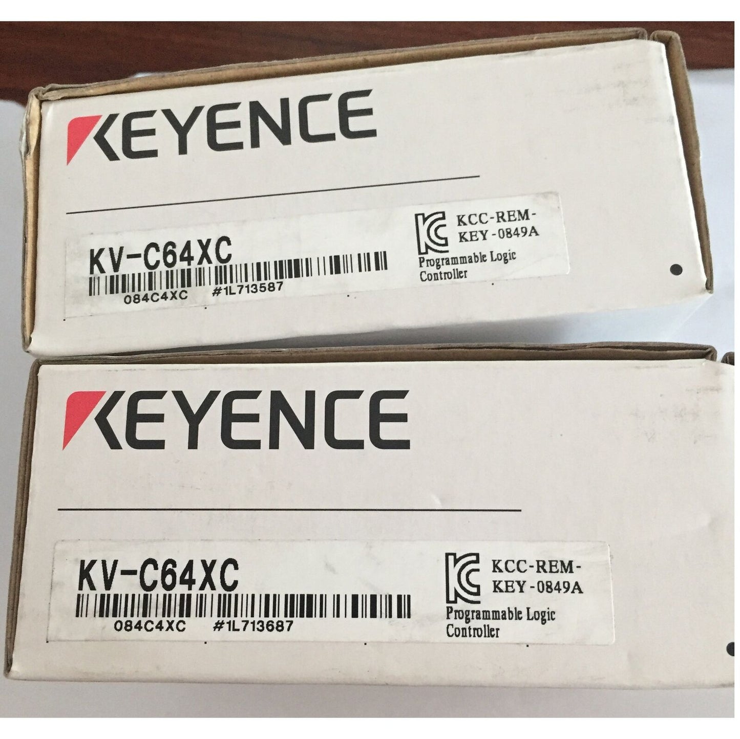 Keyence Expansion Module KV-C64XC - KEYENCE
