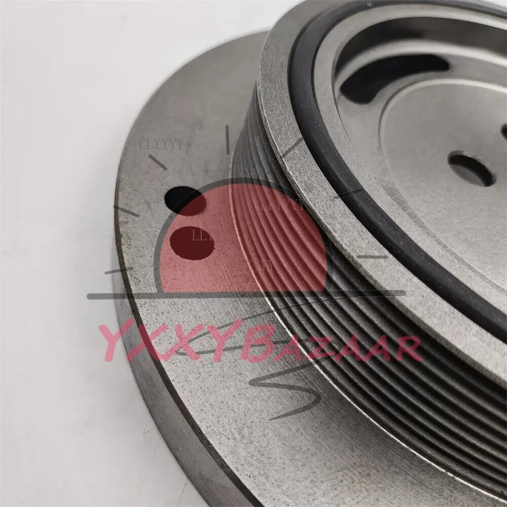 Cummins Engine Damper Harmonic Balancer for 98-02 Dodge Ram 2500 3500 5.9L 24v