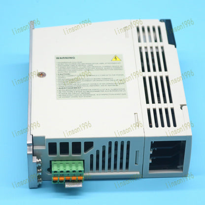 used Mitsubishi MR-J2-10A1 servo drive MRJ210A1 - MITSUBISHI