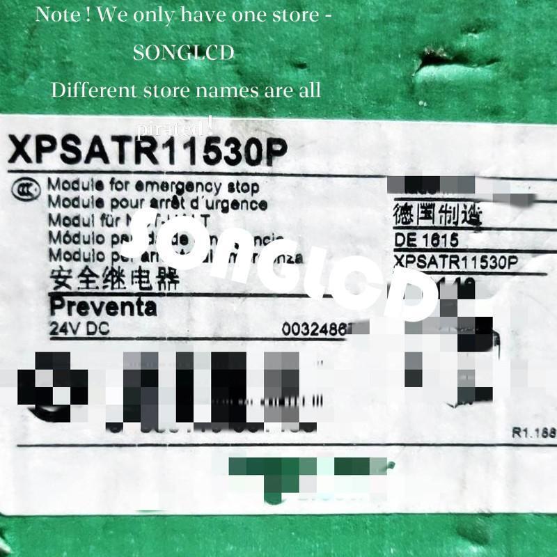 1PCS New Schneider XPSATR11530P Safety Relay - SCHNEIDER