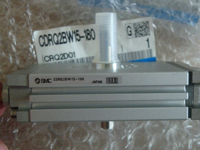 1PC SMC CDRQ2BW15-180 CDRQ2BW15180 Cylinder Free Shipping #SM