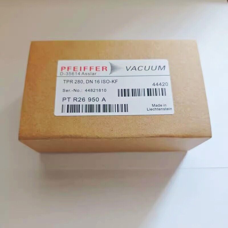 new 1pcs INFICON Vacuometer Sensor TPR280 PTR26950A - INFICON