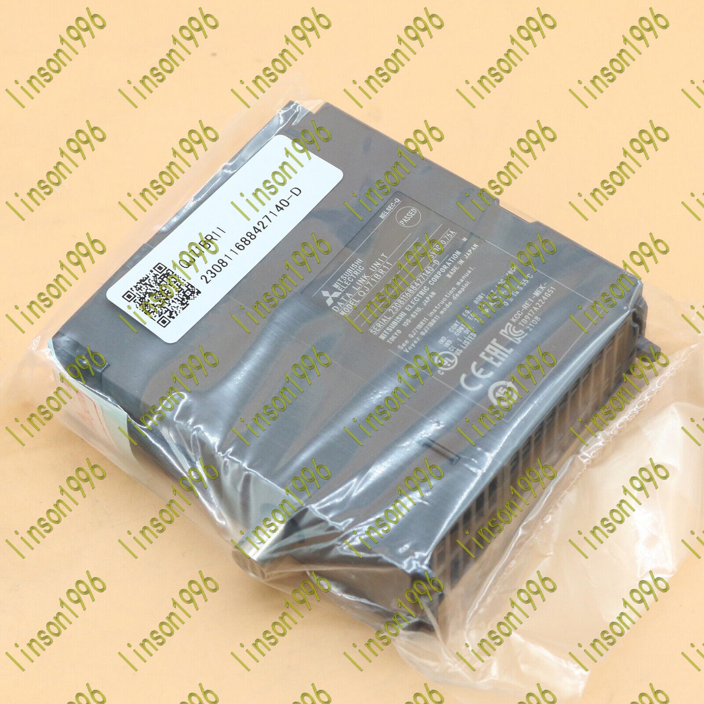 Mitsubishi QJ71BR11 Communication Module in a Box - MITSUBISHI